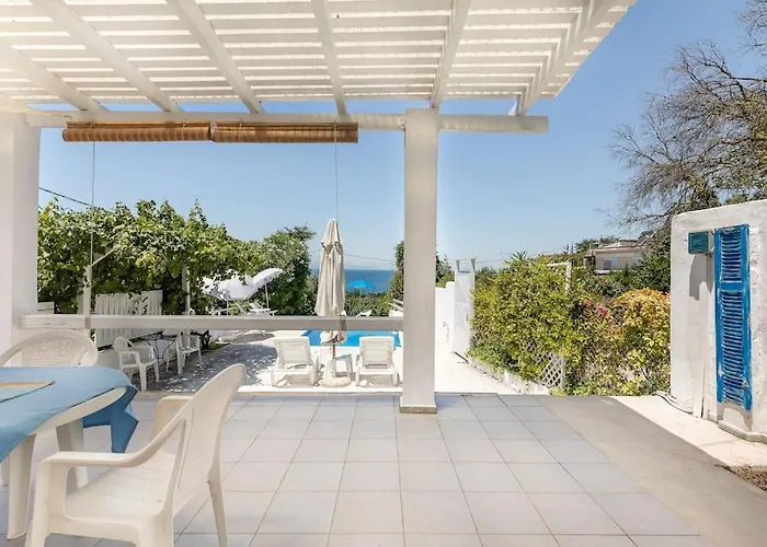 Casa de Férias Maria Nea Michaniona