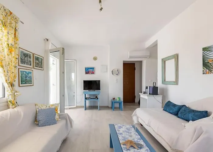 Casa de Férias Maria Nea Michaniona