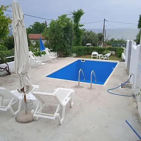 Maria 別荘 ネア・ミカニオーナ